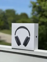 Apple - AirPods Max 2nd Generation (USB-C) - Midnight