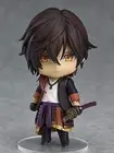 Nendoroid 677 Touken Ranbu Online Okurikara Action Figure Orange Rouge