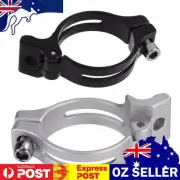 Brand New Durable 34.9mm Front Derailleur Braze-on Adapter Clamp