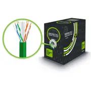 Serveredge C6UTSL305-GN Bulk Network Cables