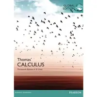 在飛比找蝦皮購物優惠-Thomas’ Calculus, Thomas, 13e 