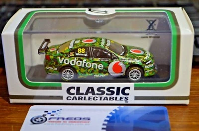 1:64 Holden VE Commodore #88 Whincup 2011 Team Vodafone by C. Carlectables 64199