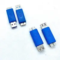 在飛比找蝦皮購物優惠-USB 3.0A公轉Micro B公 轉接頭/USB 3.0