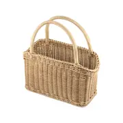 Icon Chef Handwoven Carrier Basket - Medium