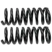 Coil Spring Set Moog 81684 fits 06-10 Jeep Commander