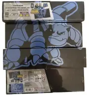 Pokemon 25th Anniversary BlastoiseSpecial Edition Collection Box (US Seller)