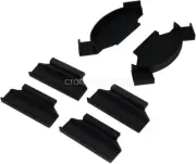 Brackets For Philips Hue Play Gradient Lightstrip - 55&65&75 - Mounting Clips
