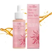 60ml Natural Drops Sunless Tanning Drops Self Tanning Drops Sun-Kissed Glow