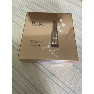 公主舖❤️ 台塑生醫 DF美肌醫生 EGF逆時撫紋高效安瓶1.5ml 2入組