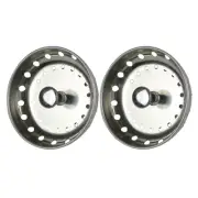 Efficient Sink Filter Water Drainages Basket Kitchen Sink Strainers Drainer Plug