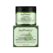 New Tea Tree Acne Removing Cream, Oil Control And Cleaning Plant Cream, Lightening Acne Traces, Herbal Acne Removing Cream