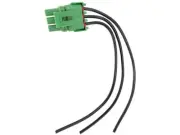31VQ12V Manifold Absolute Pressure Sensor Connector Fits 1989-1994 Isuzu Amigo (for: Isuzu)
