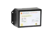Genasun 8A MPPT 24V Voltage Boost (28.4V Lithium) - Waterproof Solar Charge Controller