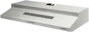 Westinghouse 90cm Stainless Steel Rangehood -