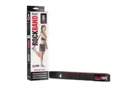 RockTape Rockband Flex Resistance Band - Medium - Black