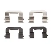 Dynamite Friction Disc Brake Hardware Kit for Kia 340-21010 (for: Kia)