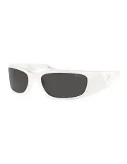 [Prada] PR A14S Sunglasses in White