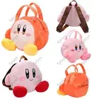 Super Star Kawaii Kirby Waddle Dee Bag Handbag Shoulder Bag Shopping Plush Bag