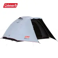 在飛比找momo購物網優惠-【Coleman】TOUGH氣流循環圓頂帳3025+ / D