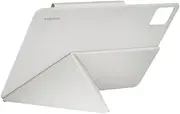 [Xiaomi] Pad 7 Pro Cover, Gray, Genuine Case, Cover, Full Protection, Anti-Fingerprint, Trifold Stand, Thin, Lightweight, Scratch-Resistant, Shockproof, Hard Cover, Magnetic Removal