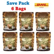 6x Jamsai Green Coffee Bean Instant Powder Mix Drink No Sugar Control Hunger