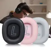 L+R Ear Pads Cushion Cover Replacement for EDIFIER HECATE G2 Headphone