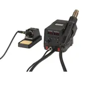 [TechBrands] ESD Safe Solder/Desolder Rework Stn w/ Dig Disp (60W / 300W)