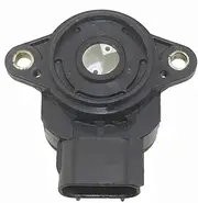 Throttle Body for Mazda for 323 for MX-5 for Mazda323 1.6L 1.8L 198500-1031 ZJ01-18-911 BP2Y-18911Throttle Position Sensor TPS Throttle Position Sensor