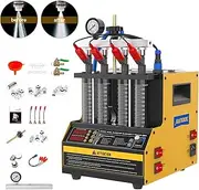 Fuel Injector Cleaner & Tester, CT160 Automotive Fuel Injection Systems Cleaners Tester,Fuel System Cleaners Testers 110V/220V