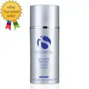 Eclipse SPF 50+ Sunscreen, Zinc Oxide Tinted Sunscreen, Ultra Sheer Non-Greasy M