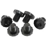 Aeroflow Chrysler Flexplate Bolts Small Big Block 6 Pack 318 440 - AF37-2460