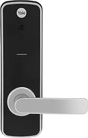 Yale Unity Entrance Lock, Silver YUR/DEL/1/SIL