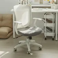 在飛比找樂天市場購物網優惠-完美主義│安妞韓系電腦椅(MIA電腦椅) 辦公椅 韓國製 電