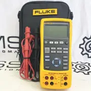 Fluke 724 Documenting Multifunction Process Calibrator HART NIST Calibrated Data