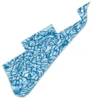 Pickguard Pick Guard Compatible with Gibson Les Paul Guitar Twine Blue