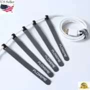 Cable Organizer Wire Winder Cable Holder 140mm For Mouse Cord Earphone Aux USB C