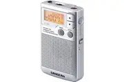 Sangean Pocket Radio With Speaker