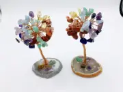 Chakra Crystal Tree ~ Gemstone Tree To Heal And Balance Your Chakras, Reiki Heal