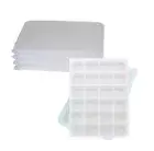 Silicook Garlic Onion Cube Food Storage Container 5p Freezer Small Space Korea