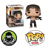 Attack on Titan - Eren Jaeger Metallic Pop! Vinyl Figure "New"