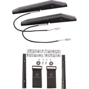 RAVEK 2020-2289 68-301A Running Lights Apex Lights™ - Running - Amber - Z-Force