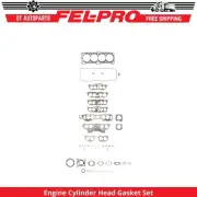 For 1987-1990 Mitsubishi Van 2.4L L4 Engine Cylinder Head Gasket Set Fel-Pro (for: Mitsubishi)