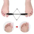 Bunion Corrector Elastic Toe Straightener Toe Exerciser for Hammer Toes Yoga
