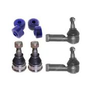 Ball Joint Tie Rod End Sway Bush Rebuild Kit for Holden Commodore VY Ute 02-04