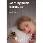Handheld Sleep Aid Device 9 Modes Music Relaxation Relieve Stress Microcurre DP3