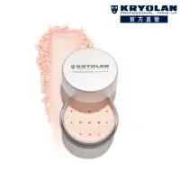 在飛比找momo購物網優惠-【KRYOLAN 歌劇魅影】輕柔透明蜜粉15g(米澱粉研磨 