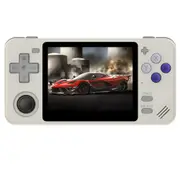 Powkiddy RGB10X Handheld Game Console 128GB Grey