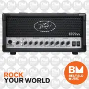 Peavey 6505 MH Mini Guitar Amplifier Head w/ Footswitch - Brand New