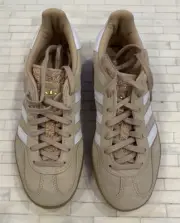 Adidas Gazelle Indoor Magic Beige - Women Size 5 New In Box - HTF - In the USA
