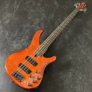 YAMAHA TRBX604FM CMB Caramel Brown Electric Base Actual photo Weight 3.70kg